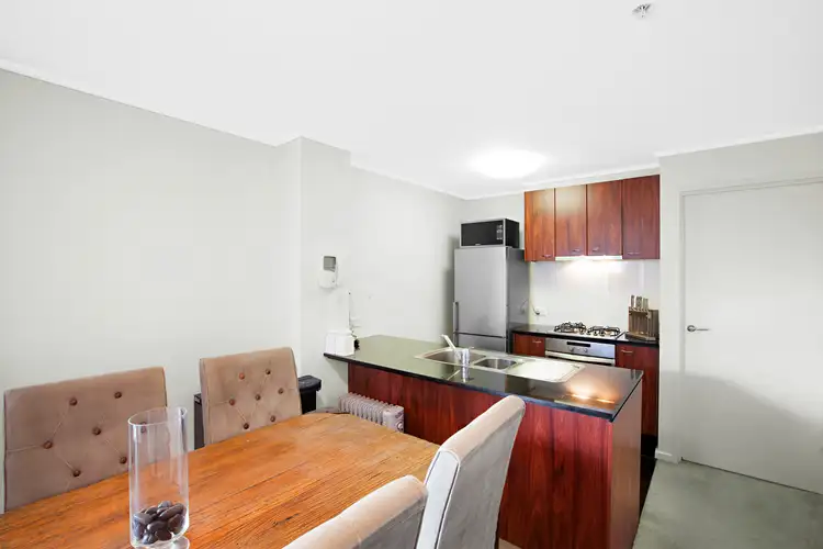 Third view of Homely apartment listing, 2410/668 Bourke Street, Melbourne (cbd) VIC 3000
