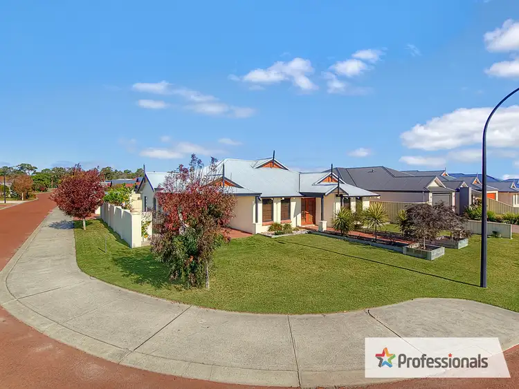 11 Mary Elizabeth Ramble, West Busselton WA 6280