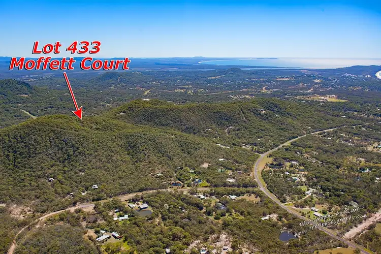 Fifth view of Homely land listing, Lot 433 Moffett Crt, Agnes Water QLD 4677