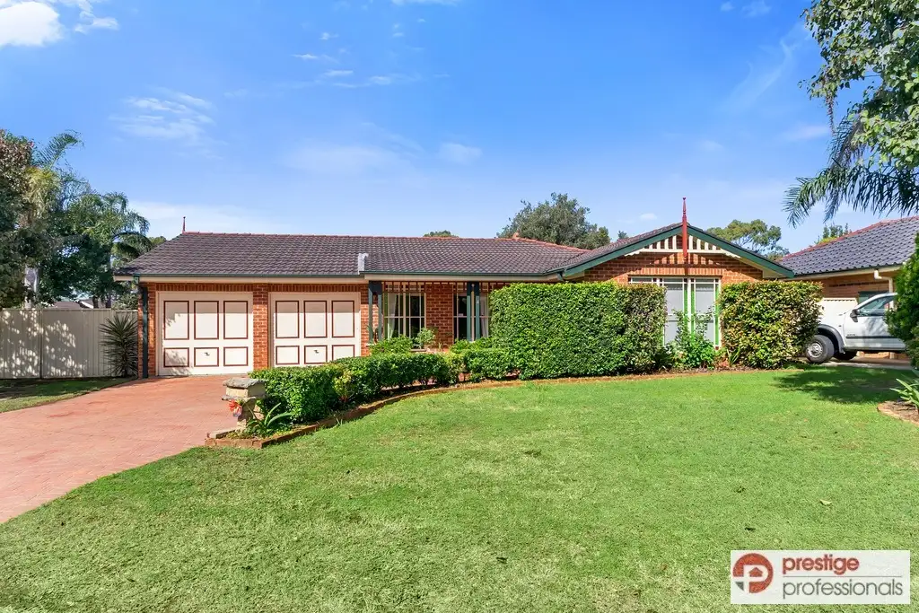 Main view of Homely house listing, 4 Glanara Court, Wattle Grove NSW 2173