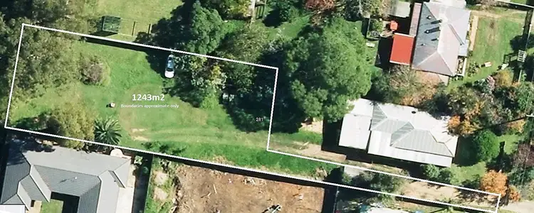 Main view of Homely land listing, 281A Freemans Drive, Cooranbong NSW 2265