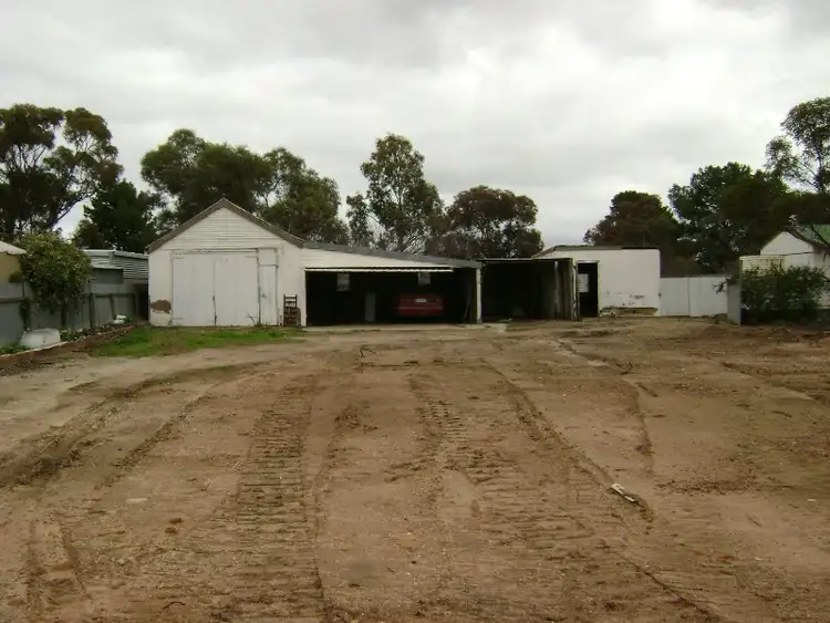 Second view of Homely land listing, Lot 1 & 2 Railway Terrace, Rudall SA 5642