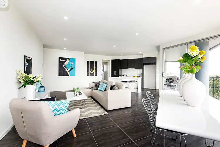 Third view of Homely apartment listing, 8/1072 Mt Alexander Road, Essendon VIC 3040