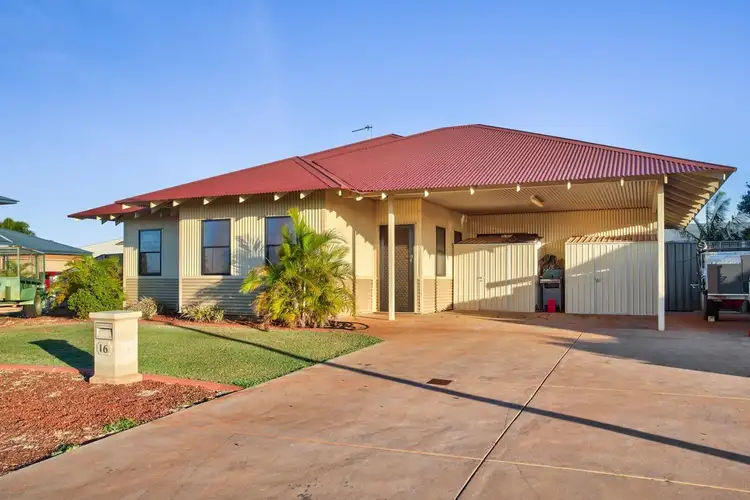 Third view of Homely house listing, 16 Flannelbush Turn, Nickol WA 6714