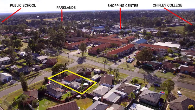 Second view of Homely house listing, 78 Helena Avenue, Emerton NSW 2770
