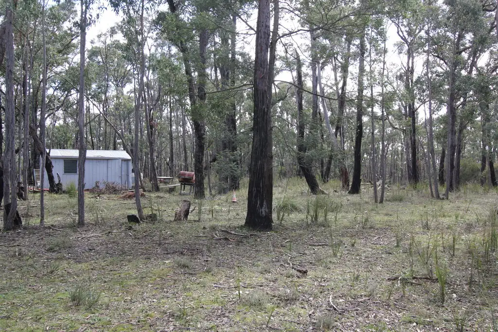 Main view of Homely land listing, Lot 5 Rozenstein Road, Dereel VIC 3352