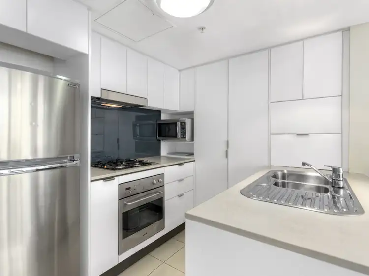 Sixth view of Homely apartment listing, 603/108 Albert Street, Brisbane City QLD 4000