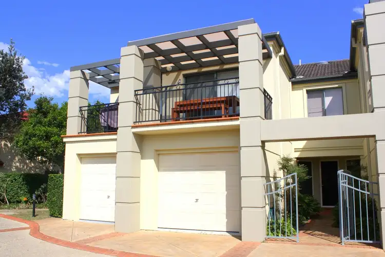 8/1 Beachside Way, Yamba NSW 2464