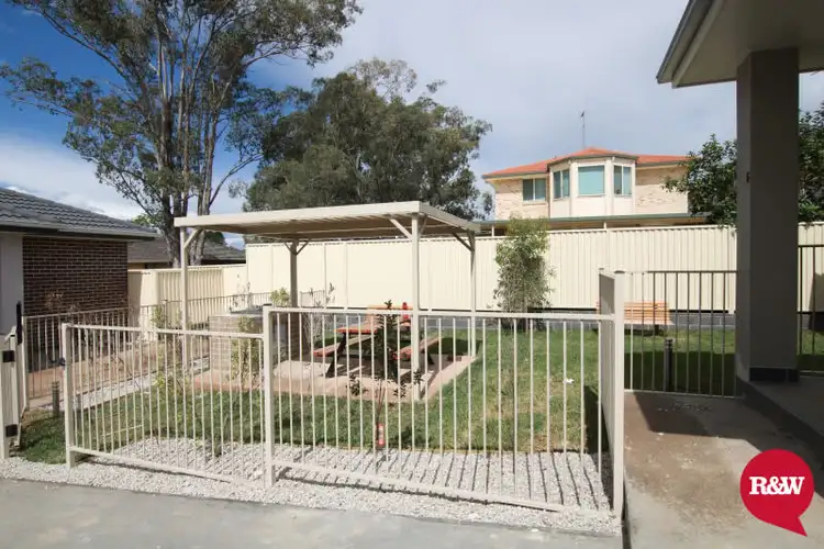 Third view of Homely house listing, 2/144 Hamrun Circuit, Rooty Hill NSW 2766