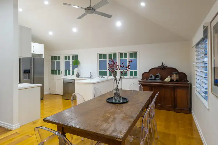 Fifth view of Homely house listing, 85 Ellena Street, Paddington QLD 4064