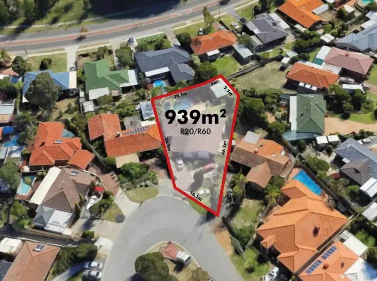 Second view of Homely house listing, 11 Buchan Place, Hillarys WA 6025