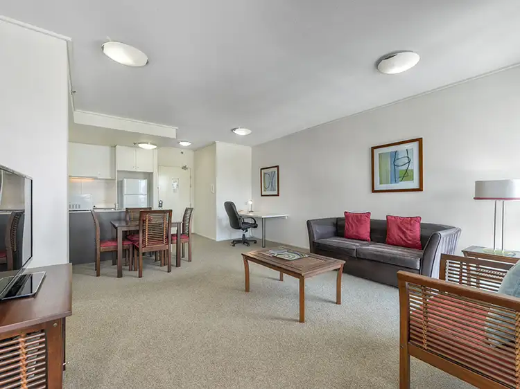Third view of Homely apartment listing, 88/454 Upper Edward Street, Spring Hill QLD 4000