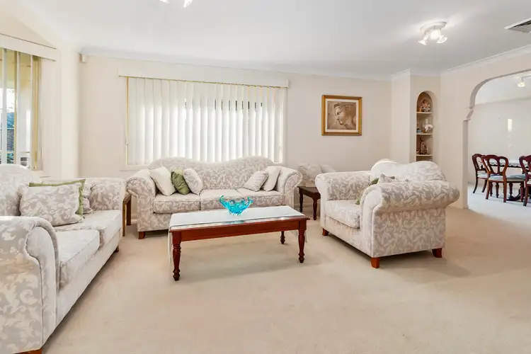 Second view of Homely house listing, 14 Jenolan Court, Wattle Grove NSW 2173