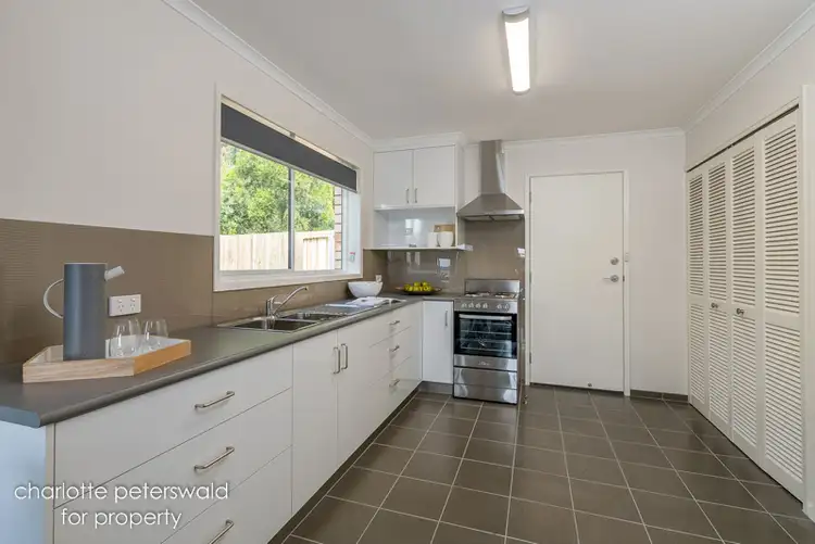 Third view of Homely unit listing, 2/12 Coolamon Road, Taroona TAS 7053