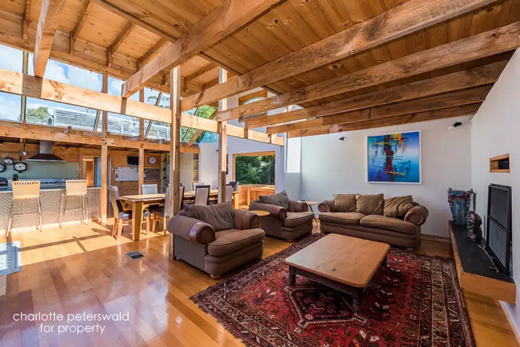 Fourth view of Homely house listing, 1450 South Arm Road, Clifton Beach TAS 7020