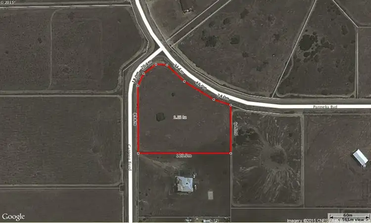 Second view of Homely land listing, 7 Cargeeg Bend, White Peak WA 6532
