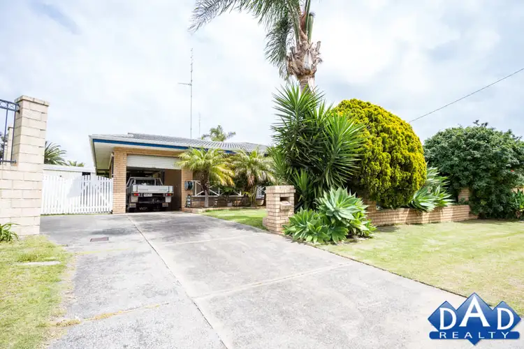 Main view of Homely house listing, 19 DAWE STREET, Australind WA 6233