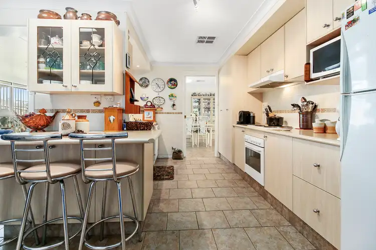 Sixth view of Homely house listing, 100 Queenscliff Drive, Woodbine NSW 2560