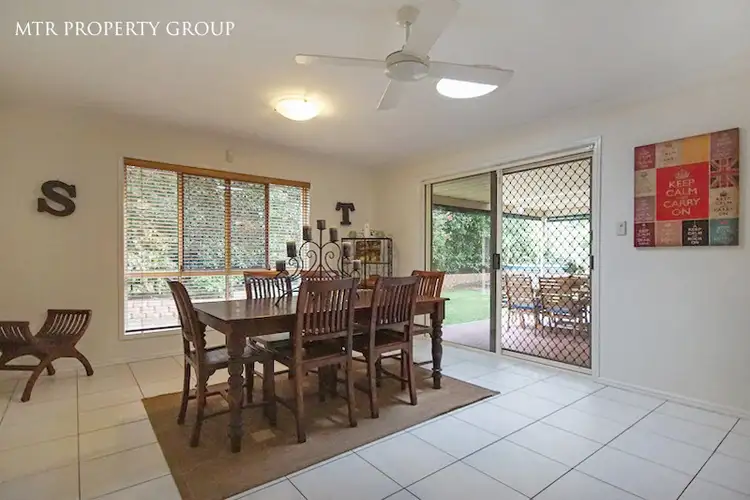 Fourth view of Homely house listing, 4 Carnegie Close, Forest Lake QLD 4078