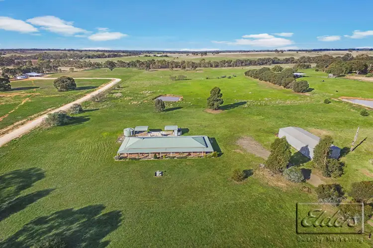 Second view of Homely house listing, 380 Canny Road, Axedale VIC 3551