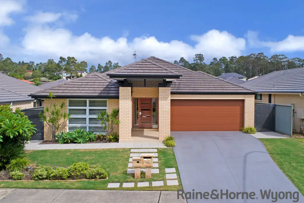 Main view of Homely house listing, 13 Queenscliff Place, Mardi NSW 2259