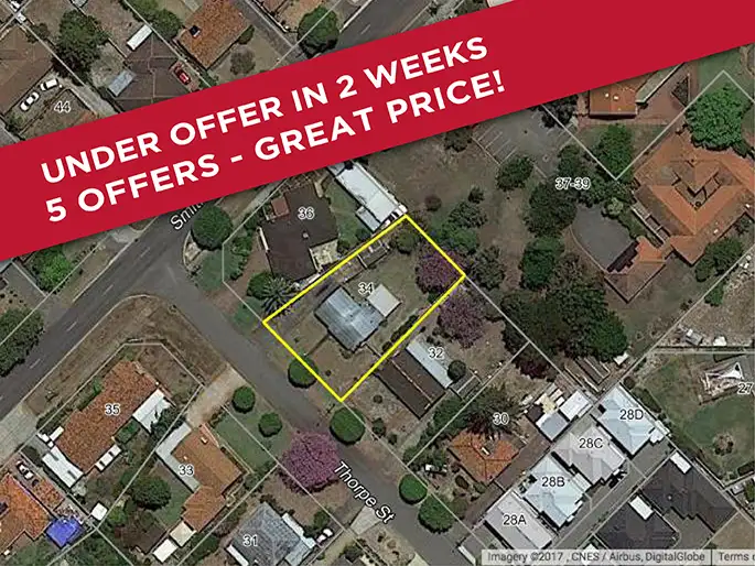 34 Thorpe Street, Morley WA 6062