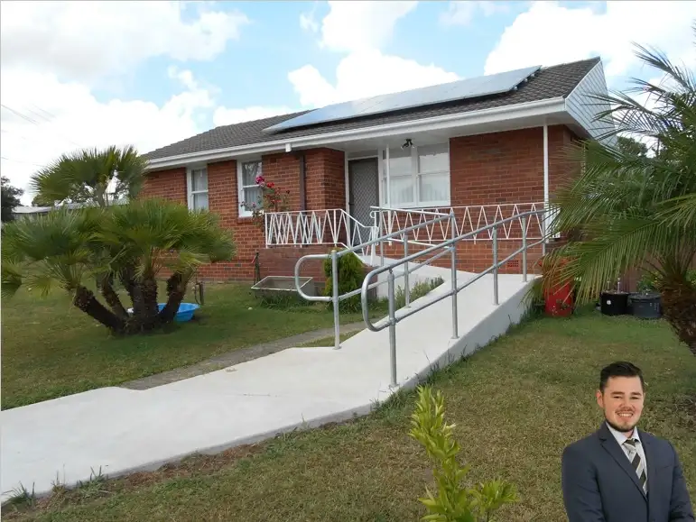 Main view of Homely house listing, 160 Samarai Road (also known as 41 Moresby Cres), Whalan NSW 2770