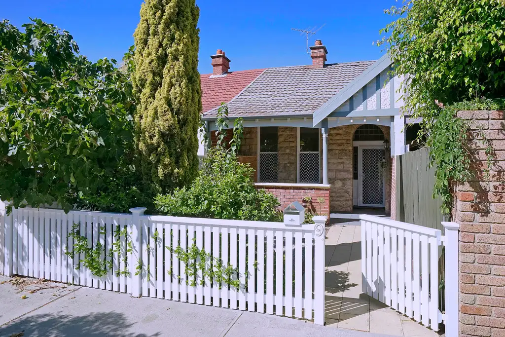 Main view of Homely house listing, 9 Lincoln Street, Perth WA 6000