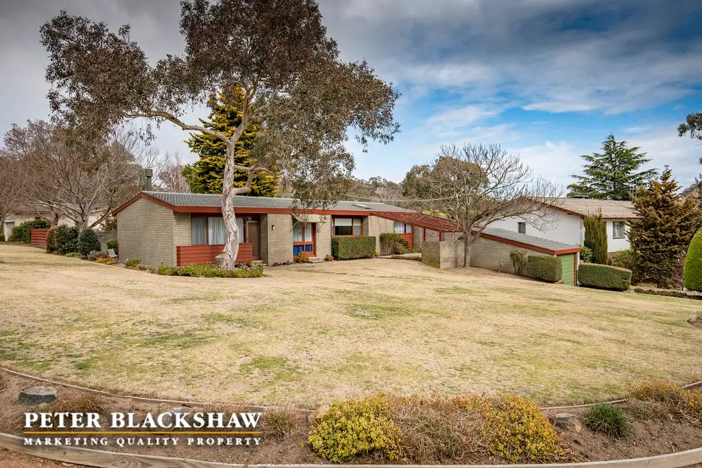 Main view of Homely house listing, 60 Hawkesbury Crescent, Farrer ACT 2607