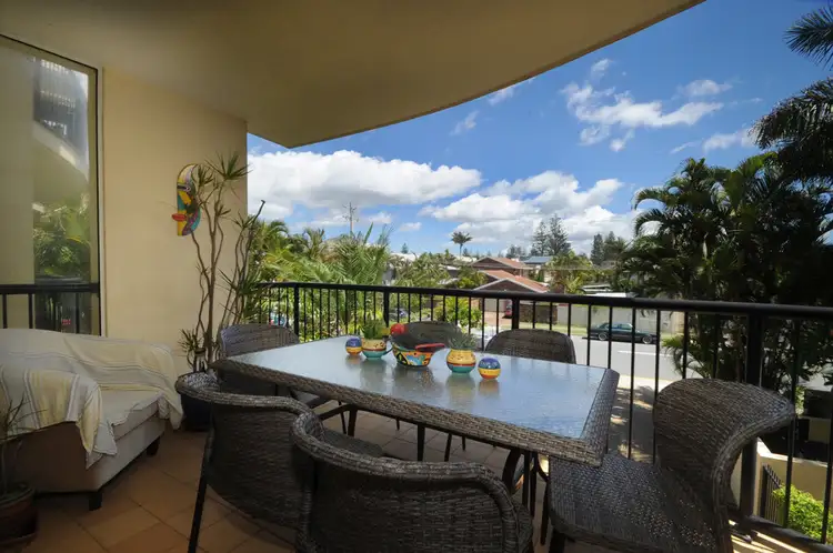 Fourth view of Homely unit listing, Unit @ / 6-10 Venice Street, Mermaid Beach QLD 4218