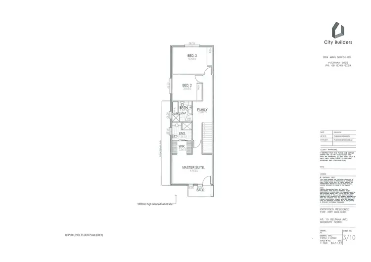 Fourth view of Homely land listing, Lots 2, 19 Beltana Avenue, Modbury North SA 5092