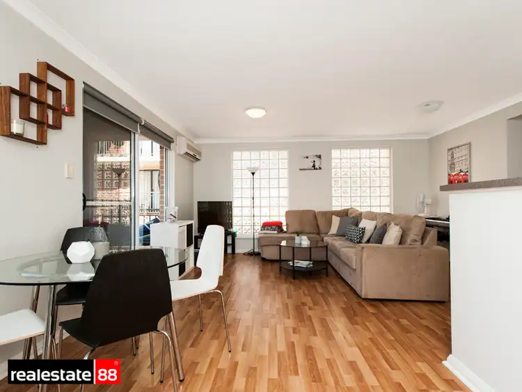 Sixth view of Homely apartment listing, 1/20 Pendal Lane, Perth WA 6000