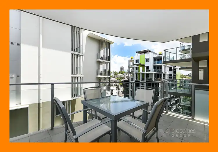 Sixth view of Homely apartment listing, 78/62 Cordelia Street, South Brisbane QLD 4101