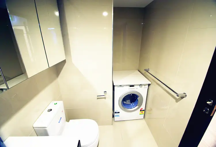 Fourth view of Homely apartment listing, 708/116 Waymouth St, Adelaide SA 5000