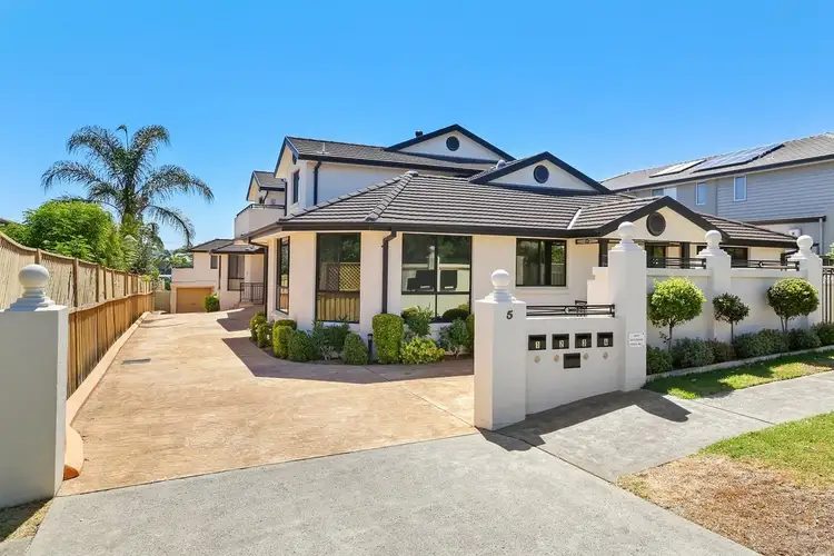 3/5 Victoria Street, East Gosford NSW 2250