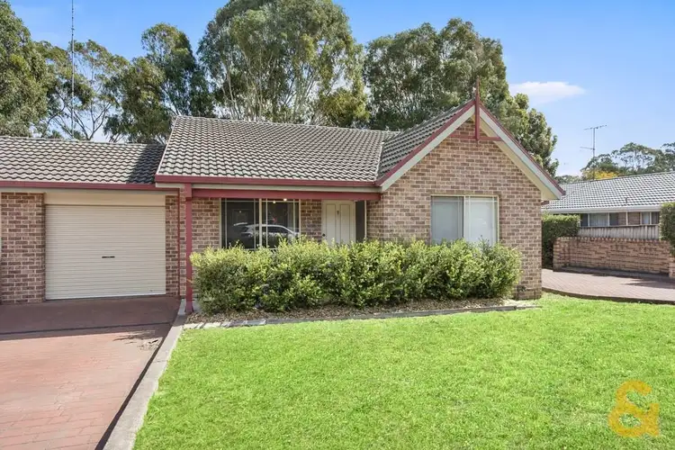 Main view of Homely townhouse listing, 2/8 Hillcrest Road, Quakers Hill NSW 2763