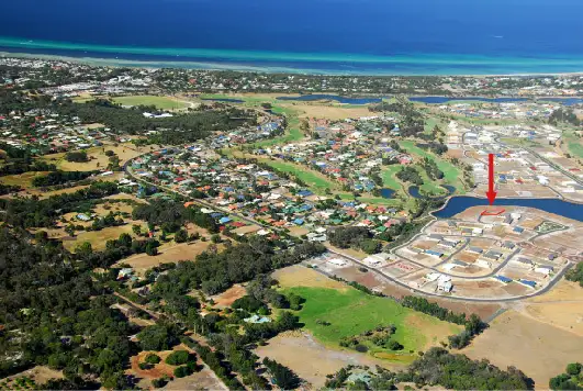 Main view of Homely land listing, 25 Cherry Hills Circle, Dunsborough WA 6281