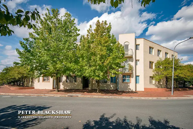 Main view of Homely unit listing, 10/54 Chaseling Street, Phillip ACT 2606