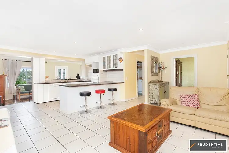 Third view of Homely house listing, 3 Lawn Avenue, Bradbury NSW 2560