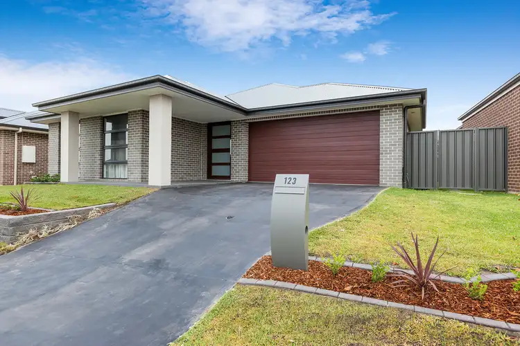 Second view of Homely house listing, 123 Navigator Street, Leppington NSW 2179