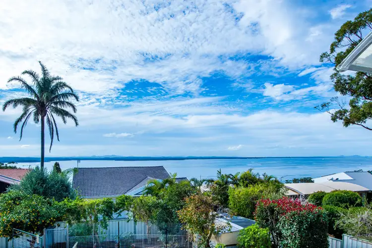 Main view of Homely house listing, 45 The Breakwater, Corlette NSW 2315
