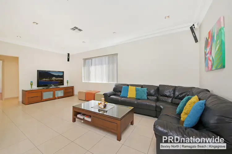 Second view of Homely house listing, 102 Staples Street, Kingsgrove NSW 2208