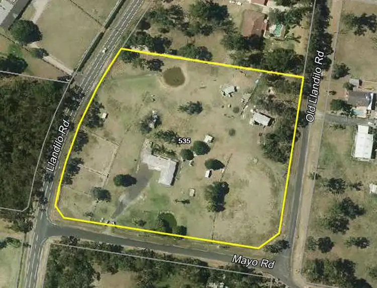 535 Old Llandilo Road, Llandilo NSW 2747