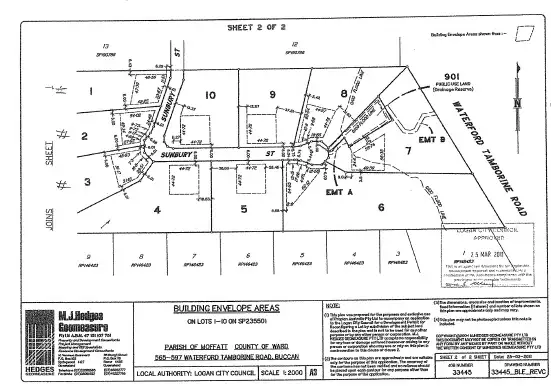 Lot 2 Sunbury Street, Buccan QLD 4207