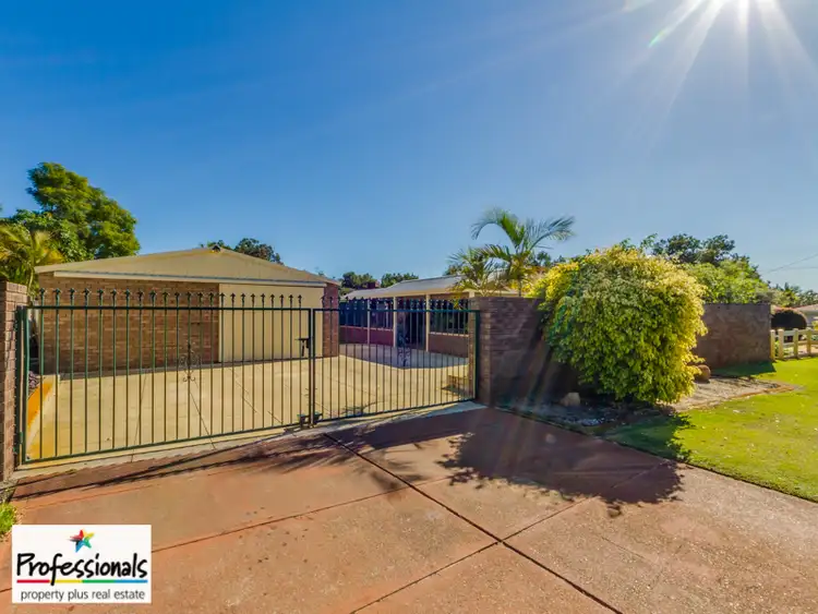Fourth view of Homely house listing, 7 Denham Way, Thornlie WA 6108