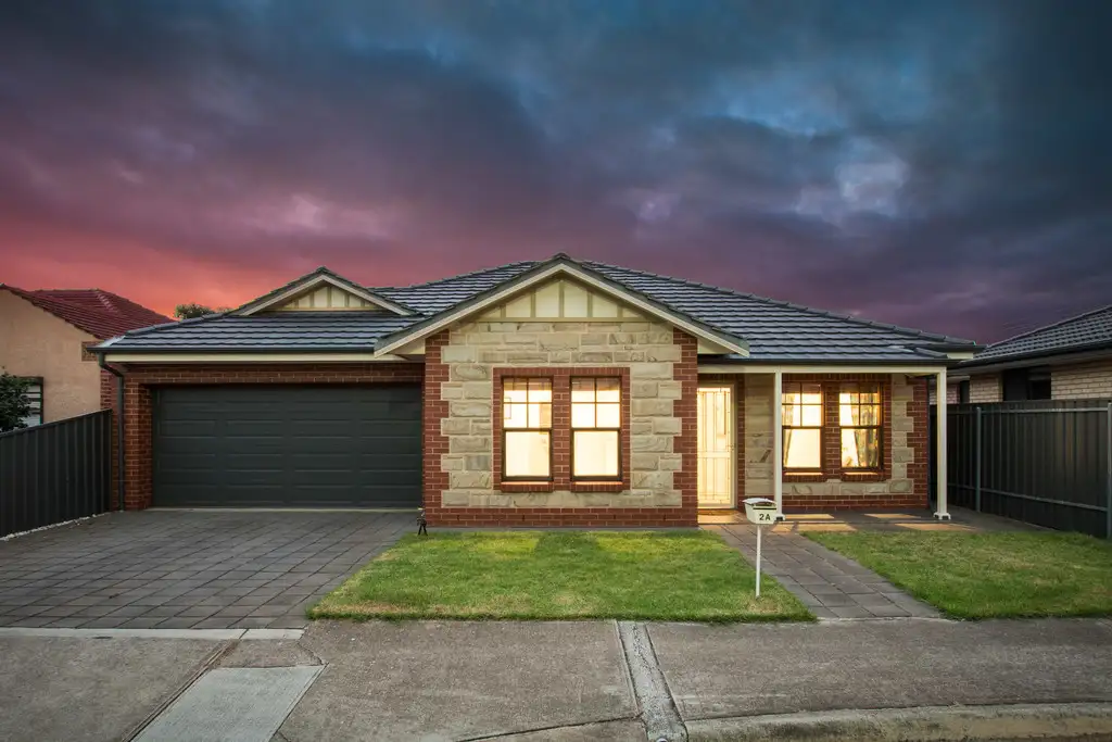 Main view of Homely house listing, 2A Fourth Avenue, Seaton SA 5023