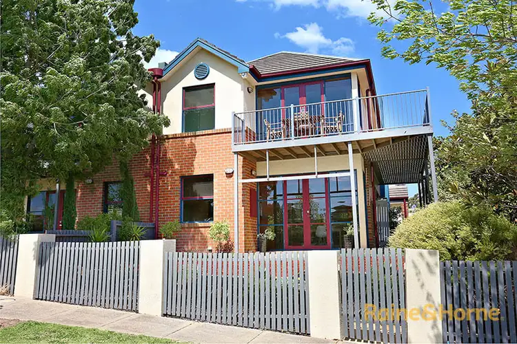 Main view of Homely townhouse listing, 11 Frangipani Lane, Maribyrnong VIC 3032