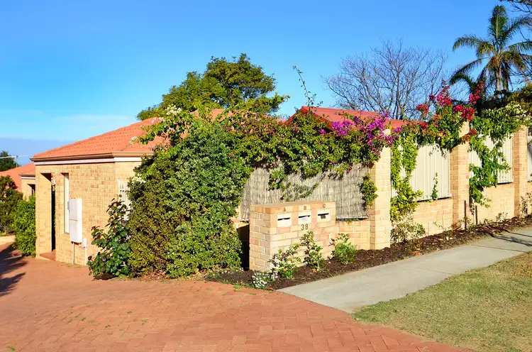Second view of Homely villa listing, 38A Francis Avenue, Karrinyup WA 6018