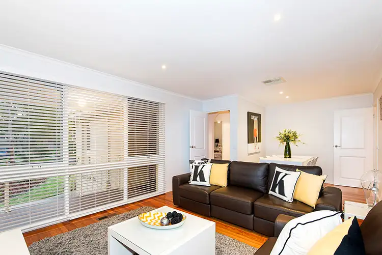 Second view of Homely house listing, 16 Glenscott Crescent, Strathmore Heights VIC 3041