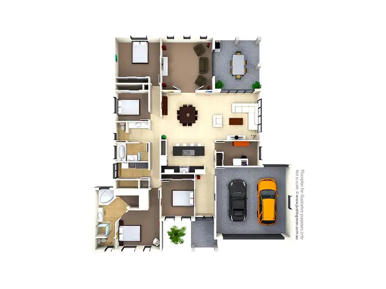 Fifth view of Homely house listing, 4 Franklin Drive, Estella NSW 2650